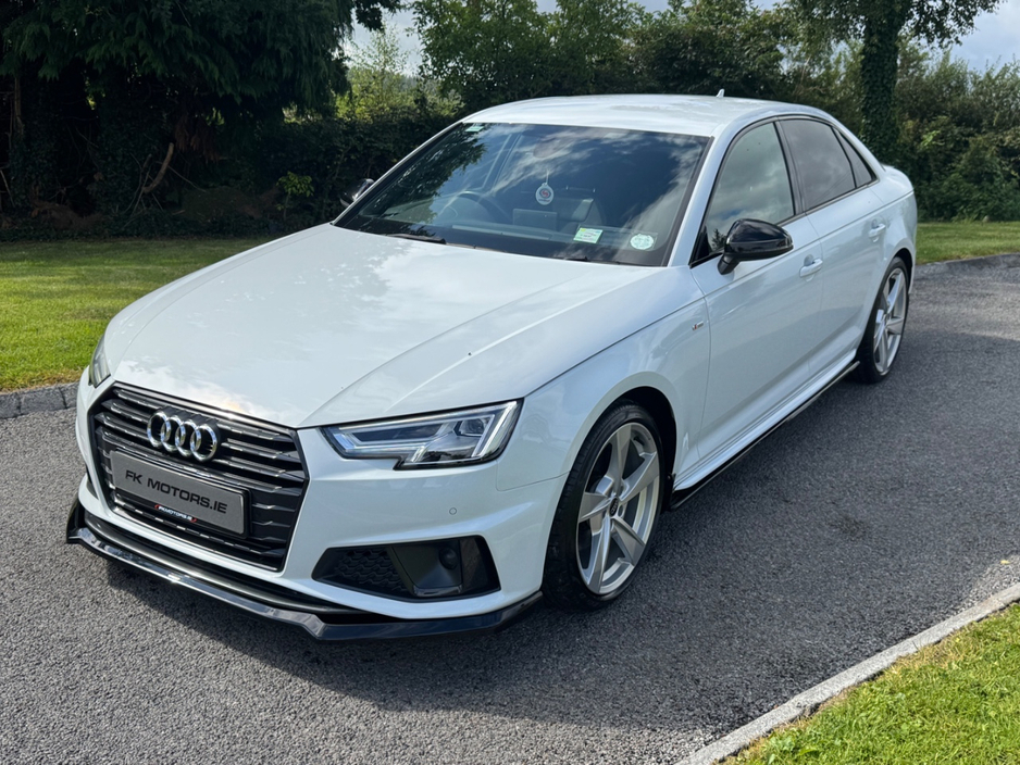 2019 Audi A4 2L Diesel For Sale Images