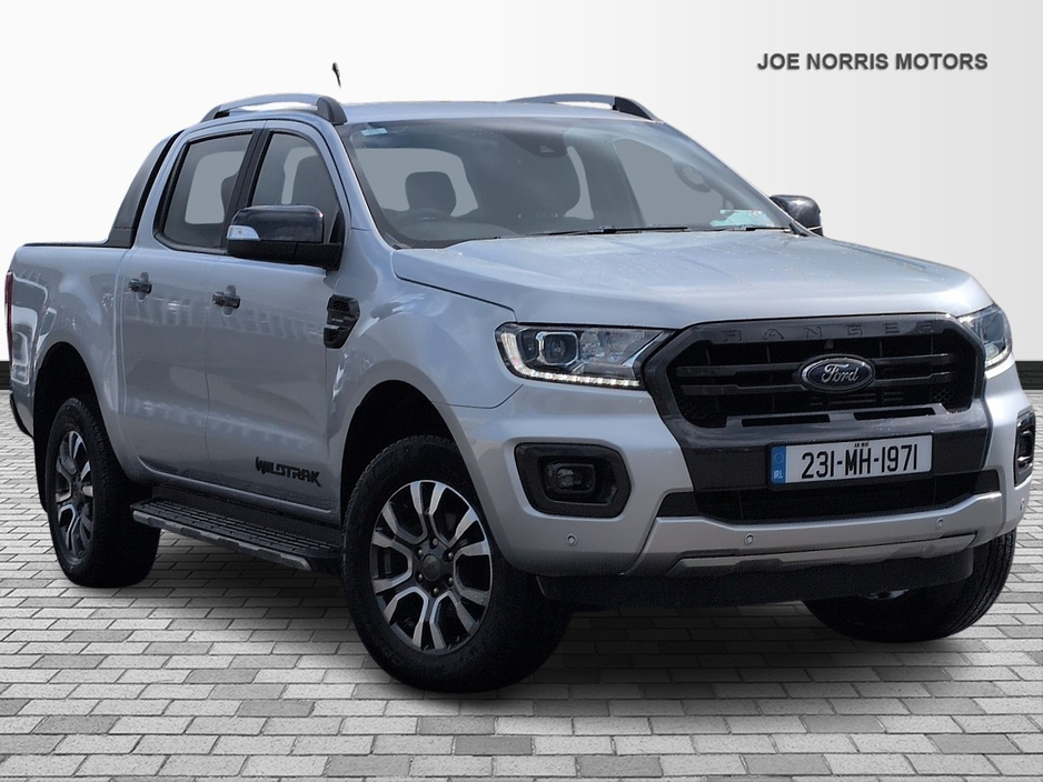 Used Ford Ranger 2023 in Meath