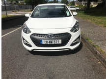 2013 Hyundai i30 1.4L Diesel For Sale Images