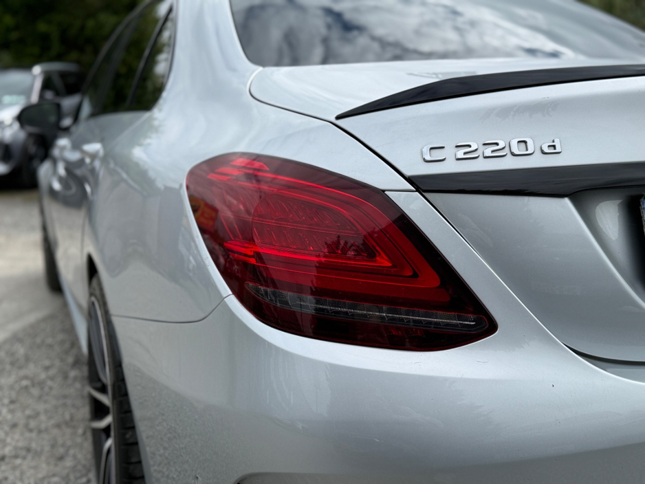 2021 Mercedes-Benz C Class 2L Diesel For Sale Images