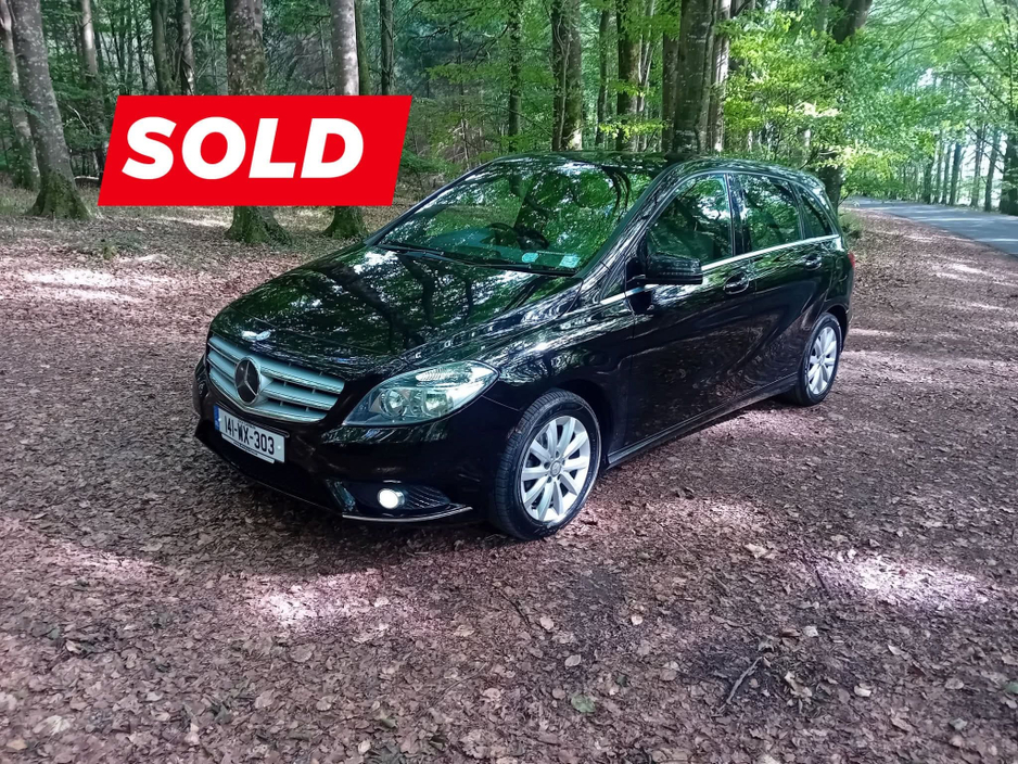 2014 Mercedes-Benz B Class For Sale Images