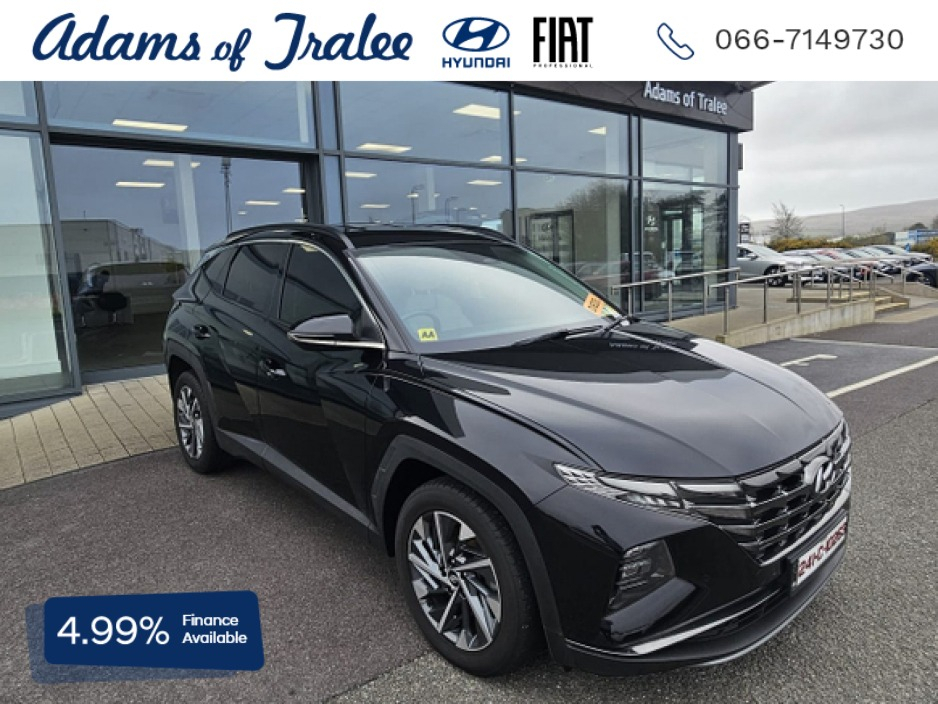 Hyundai Tucson EXECUTIVE PLUS 5DR