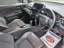 2017 Toyota C-HR 1.8L Petrol Hybrid For Sale Images