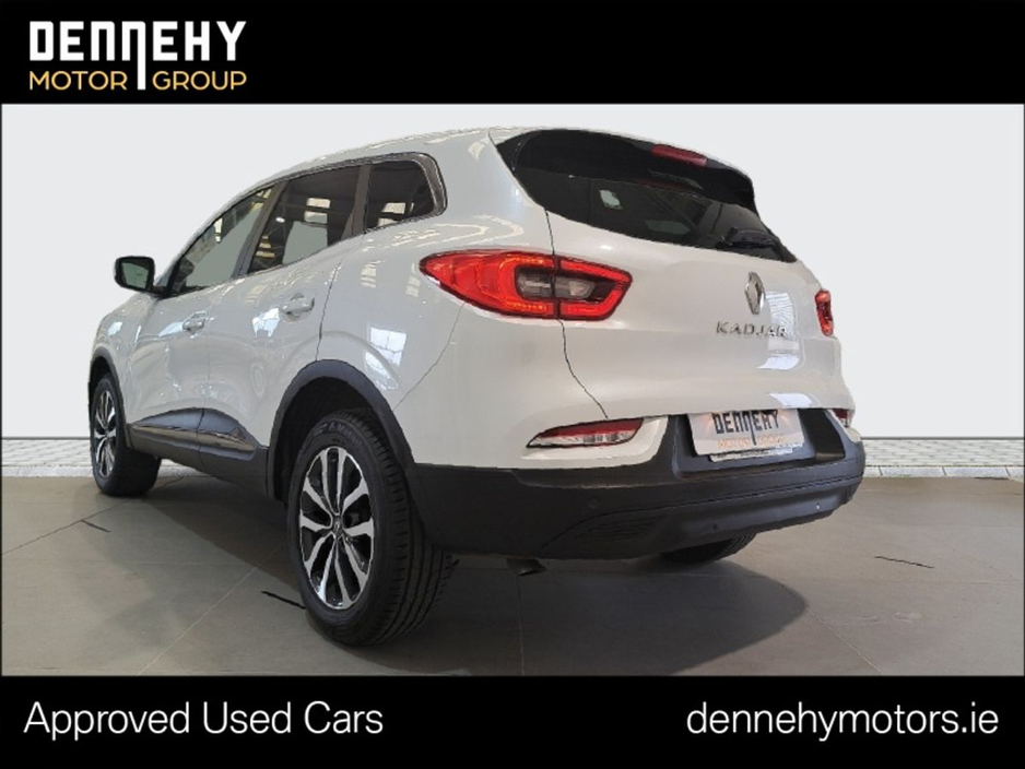 2021 Renault Kadjar 1.3L Petrol For Sale Images