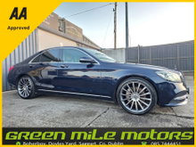 Mercedes-Benz S Class S350D * LOW MILES *