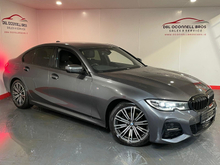 BMW 3 Series M SPORT MHEV AUTO 320 D