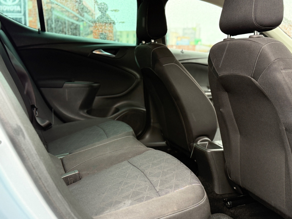 2019 Opel Astra 1.6L Diesel For Sale Images