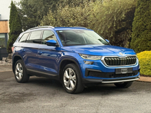Skoda Kodiaq 2.0 TDI 150HP DSG Style 7 Seat