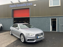 2016 Audi A4 2L Diesel For Sale Images