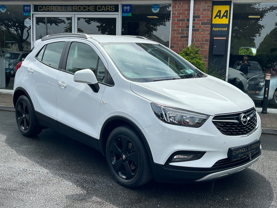 2019 Opel Mokka 1.6L Diesel For Sale Images