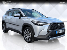 Toyota Corolla Cross CROSS 1.8 SPORT 4DR A