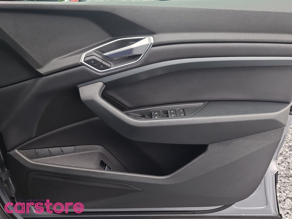 Audi e-tron E-Tron Technik 50 Quattro Technik 11kW Charger 50 313 71.2 kWh Quattro Auto — thumbnail 17
