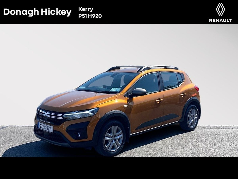 2023 Dacia Sandero Stepway 1L Petrol For Sale Images