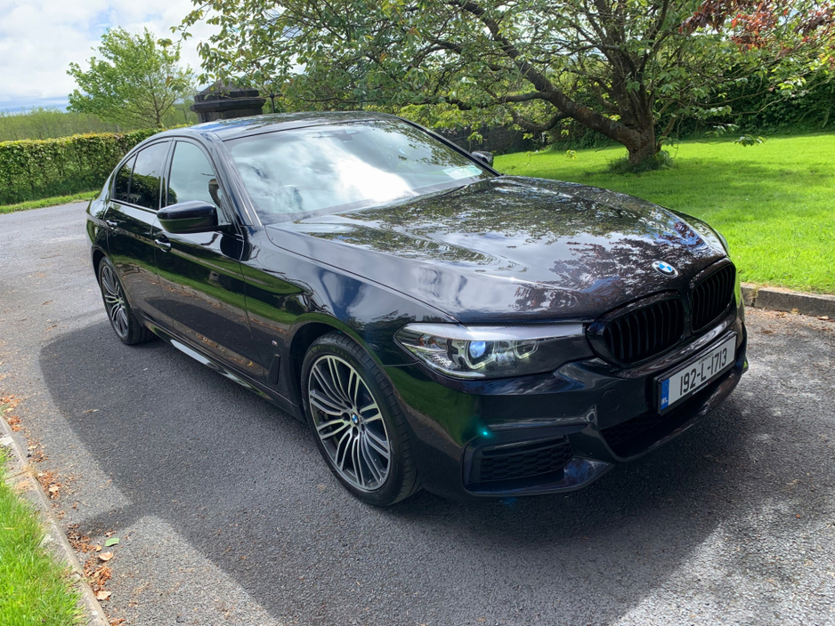 2019 BMW 5 Series 2L Petrol Plug-in Hybrid For Sale Images