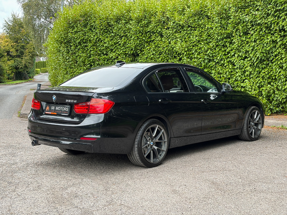 2014 BMW 3 Series 2L Diesel For Sale Images