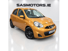 Nissan March 1.2 5dr SVE