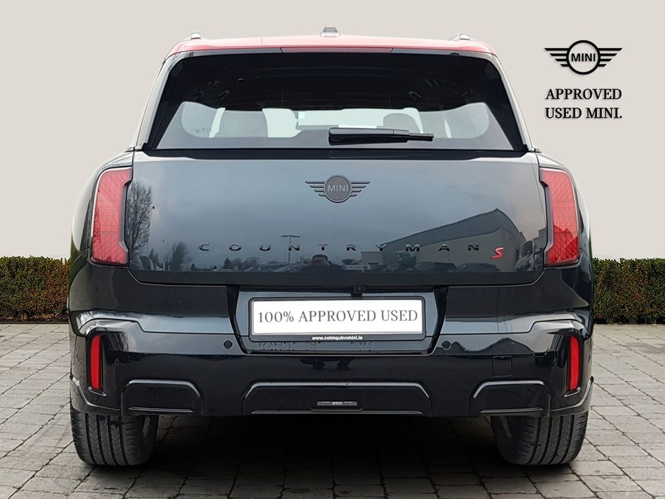 2024 MINI Countryman 2L Petrol For Sale Images