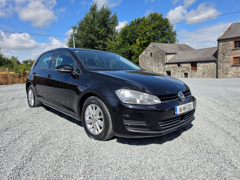 Used Volkswagen Golf 2014 in Meath