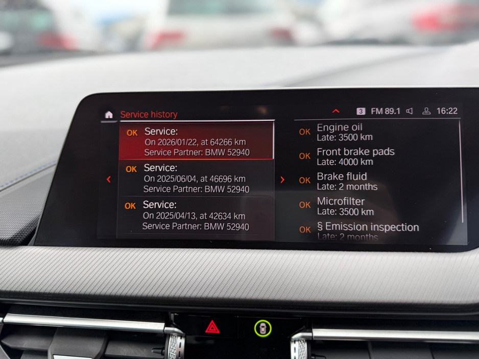 BMW 2 Series M-SPORT GRAN COUPE - 1.5 PETROL - AUTO - 12M WARRANTY - CAR: 2484 — thumbnail 22