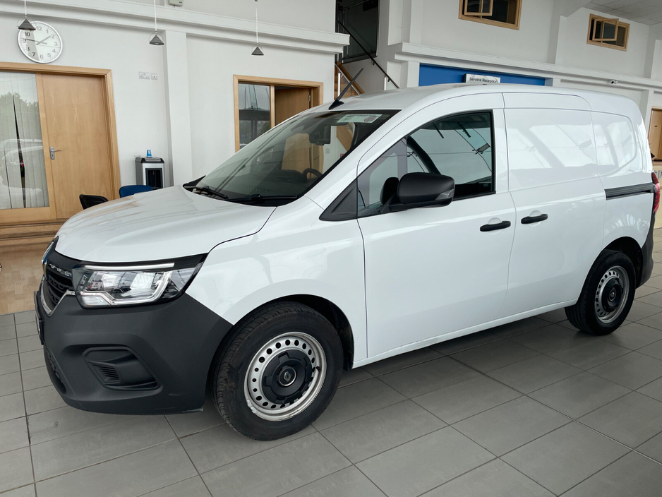 2023 Renault Kangoo 1.5L Diesel For Sale Images