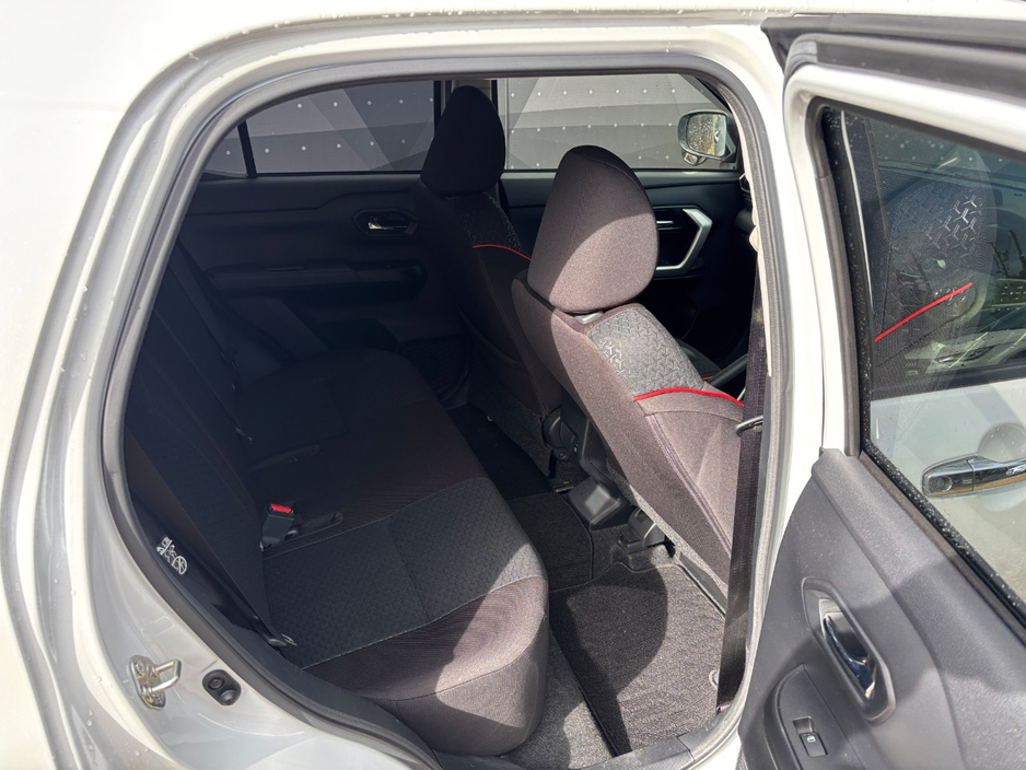 2020 Toyota Raize 1L Petrol For Sale Images