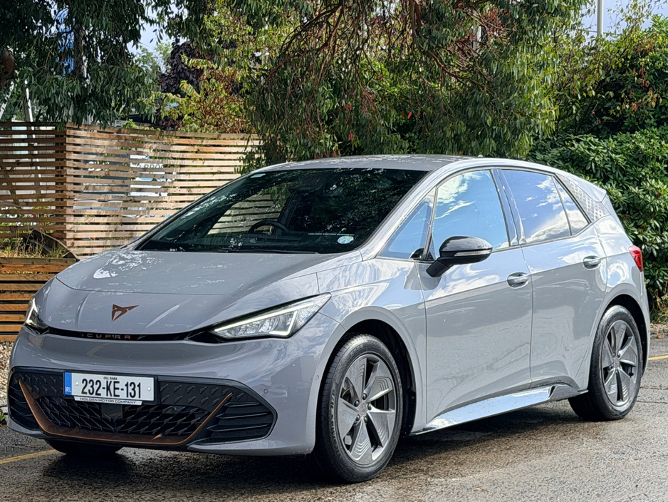 Used Cupra Born 2023 in Dublin