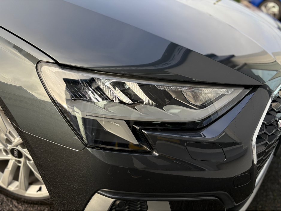 2021 Audi A3 2L Diesel For Sale Images