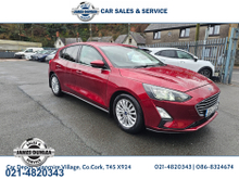2020 Ford Focus 1.5L Diesel For Sale Images
