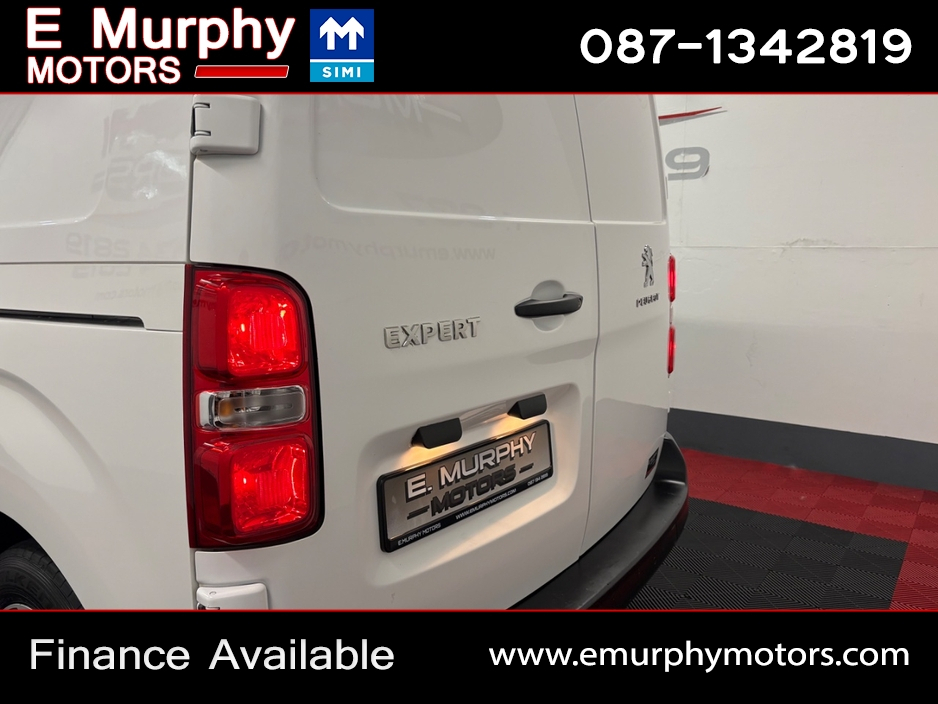 2021 Peugeot Expert 1.5L Diesel For Sale Images