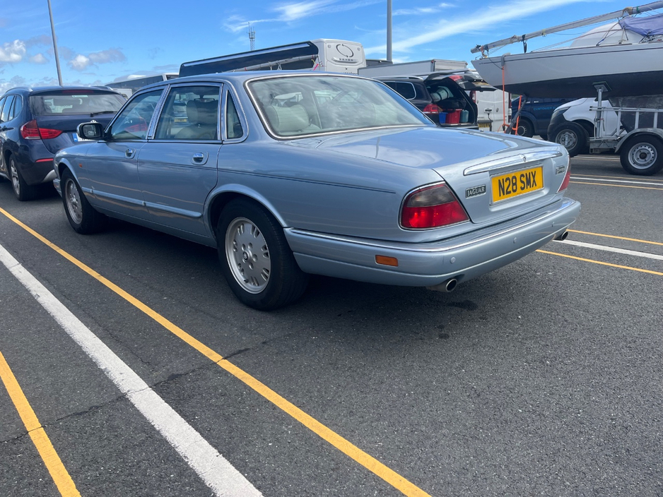 1996 Jaguar Sovereign 4.1L Petrol For Sale Images
