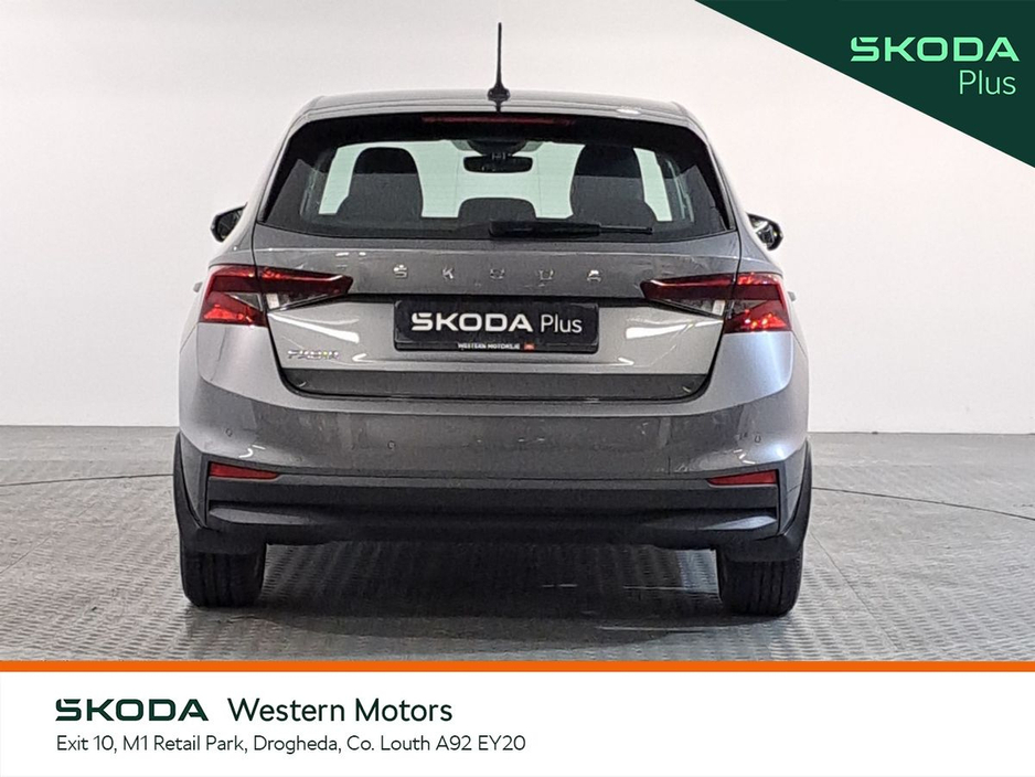 Skoda Fabia 1.0 MPI 80HP STYLE — thumbnail 14