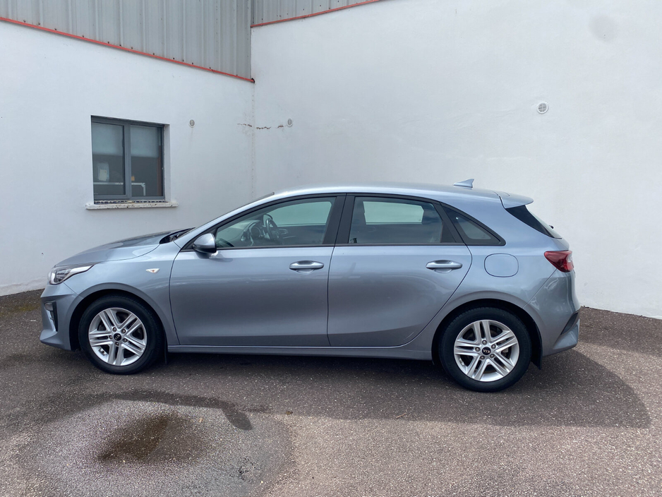 2018 Kia Ceed 1L Petrol For Sale Images