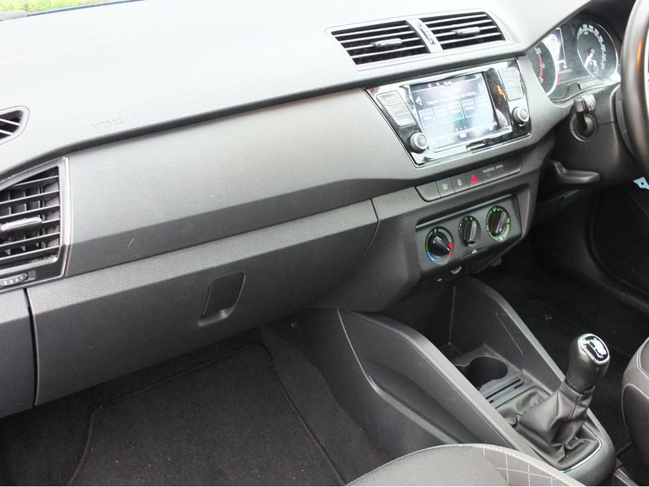 2021 Skoda Fabia 1L Petrol For Sale Images