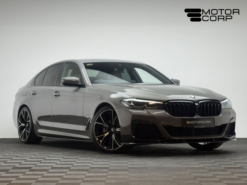 BMW 5 Series 520D M SPORT