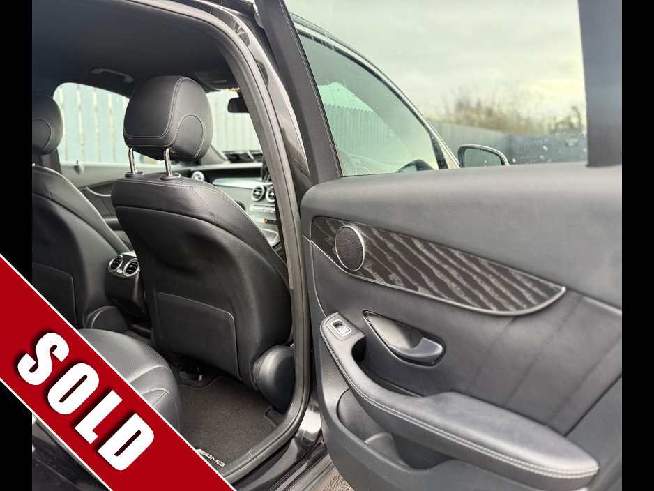2018 Mercedes-Benz GLC Class 2.1L Diesel For Sale Images
