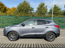 2015 Hyundai ix35 2L Diesel For Sale Images
