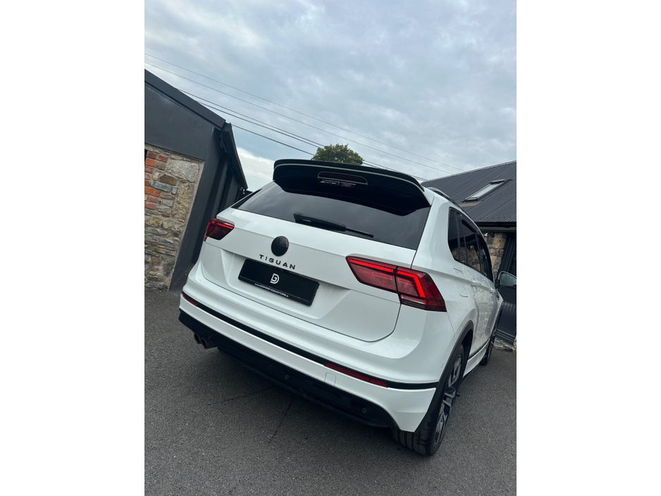 2020 Volkswagen Tiguan 1.5L Petrol For Sale Images