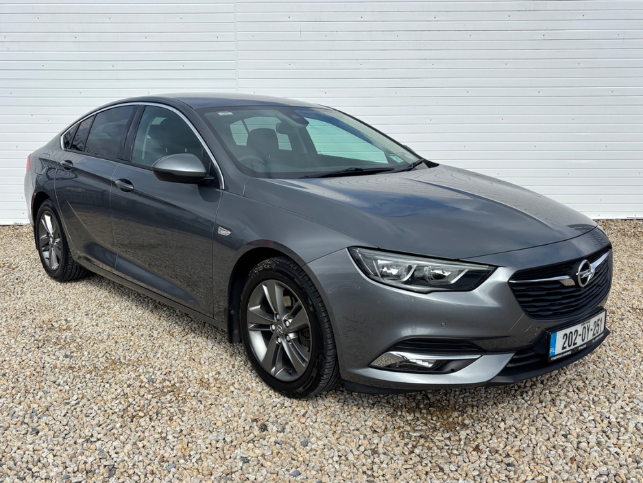 2020 Opel Insignia 1.6 Diesel from O'Meara's Garage Athlone