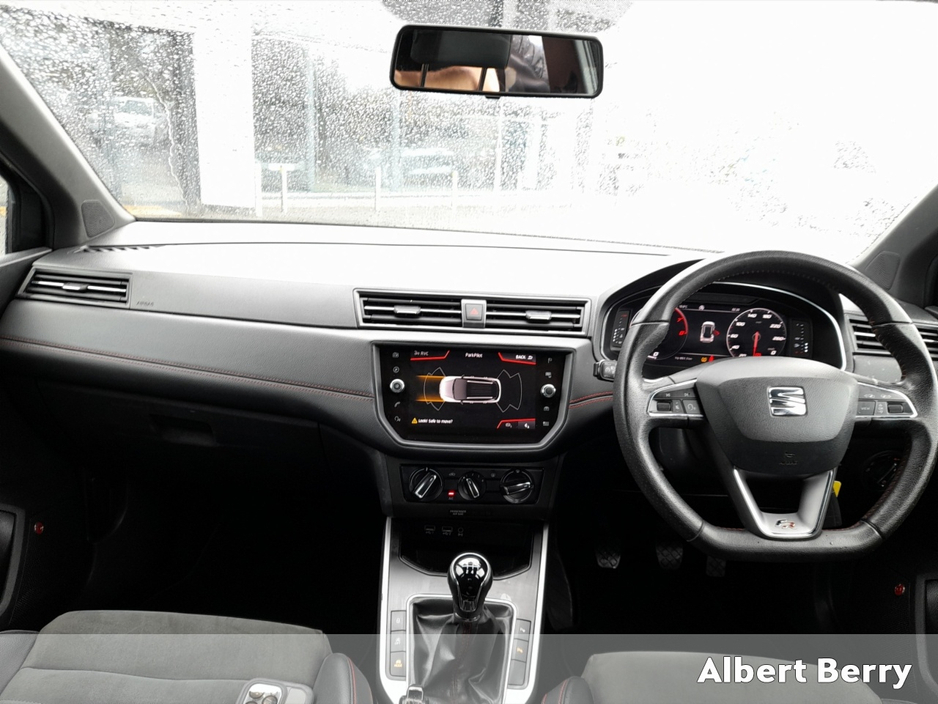 2020 SEAT Arona 1L Petrol For Sale Images