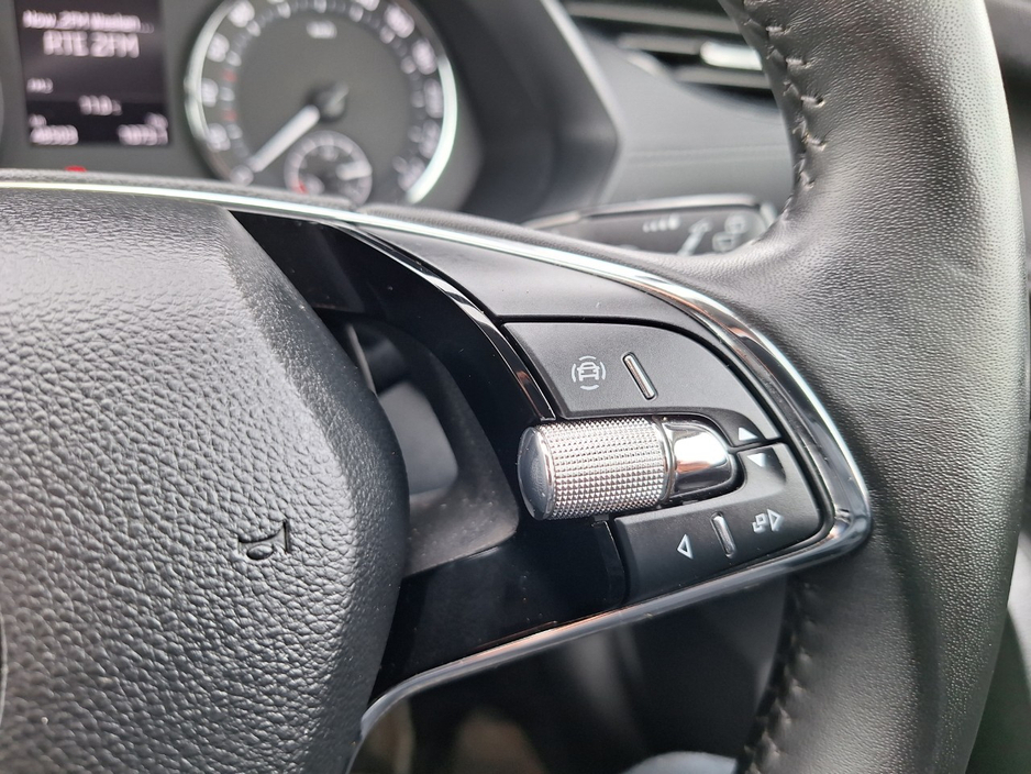 2024 Skoda Octavia 2L Diesel For Sale Images