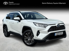 Toyota Rav4 HYBRID SOL