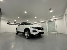2021 Volkswagen T-Roc 2L Diesel For Sale Images