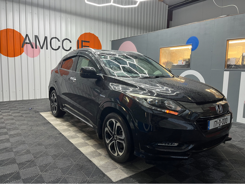 Used Honda Vezel 2017 in Dublin