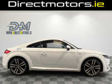 2017 Audi TT 1.8L Petrol For Sale Images