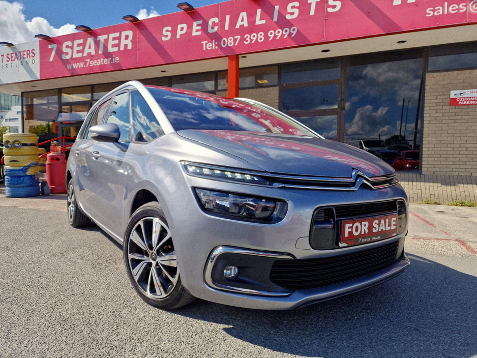 2019 Citroen Grand C4 Picasso