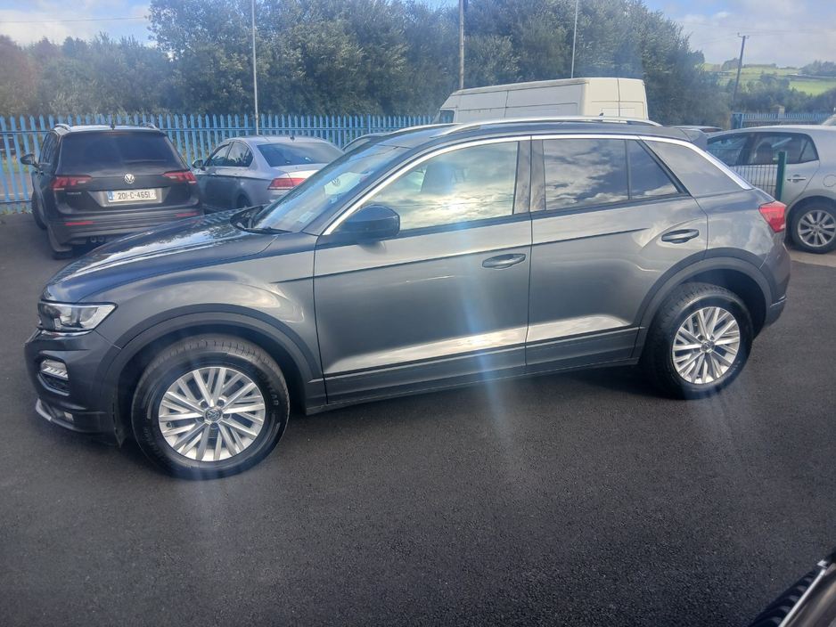 2019 Volkswagen T-Roc 1.6L Diesel For Sale Images
