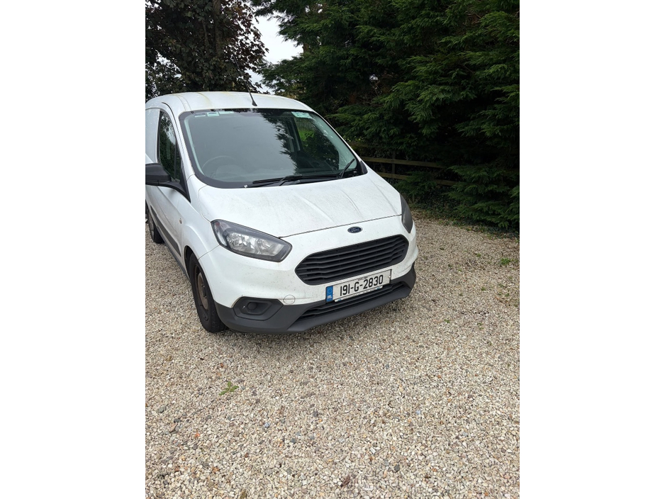 2019 Ford Transit Courier