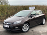 2014 OPEL ASTRA SC 1.7 CDTI 110PS 5DR