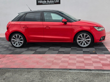 2014 Audi A1 1.4L Petrol For Sale Images