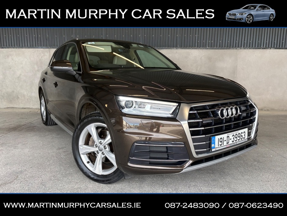 2019 Audi Q5 For Sale Images